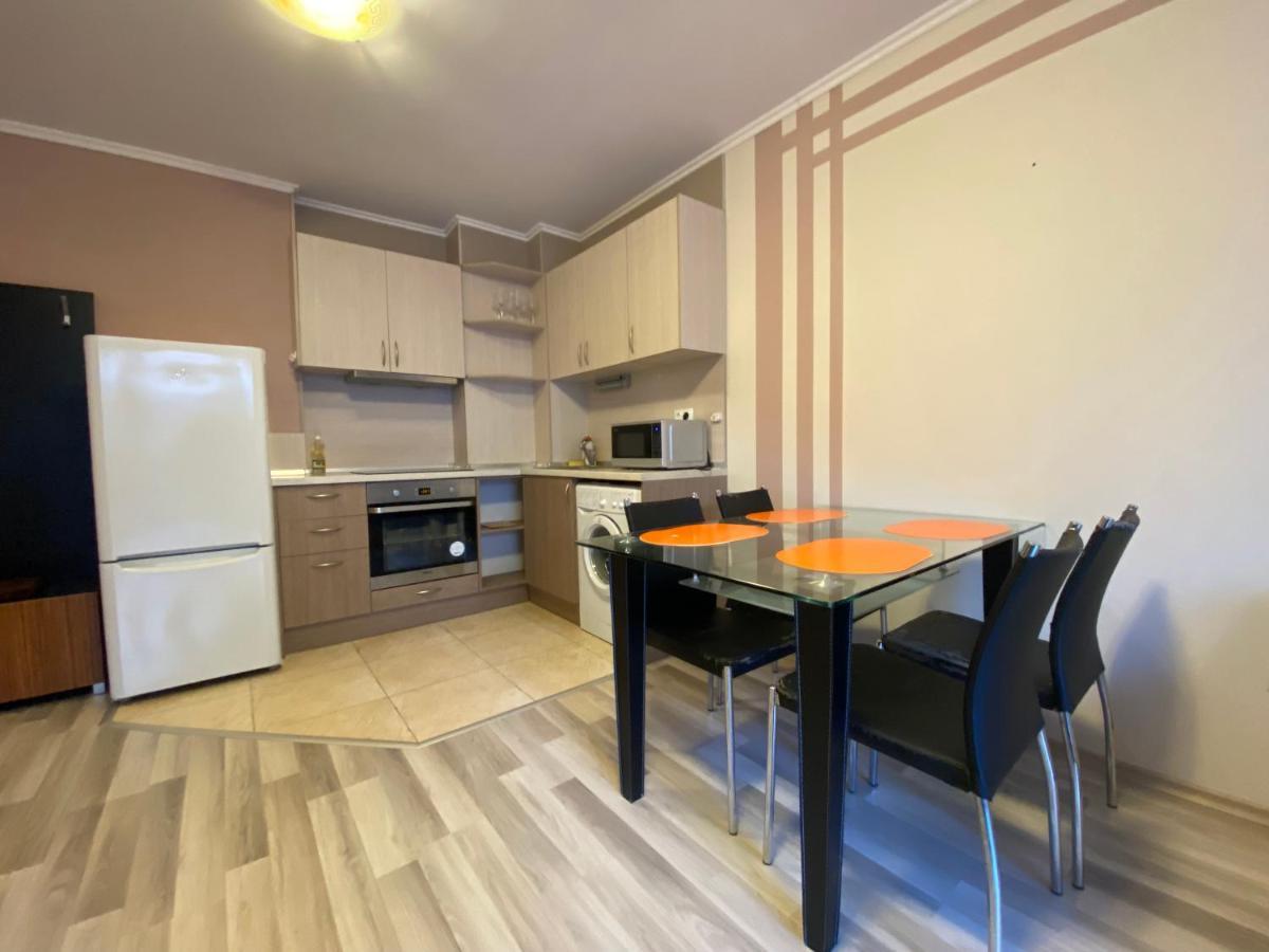 Admiral Plaza A1 Apartment Sunny Beach Exterior foto