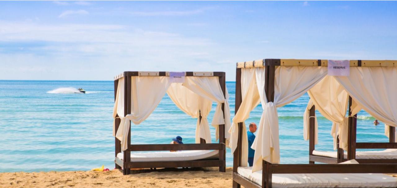 Admiral Plaza A1 Apartment Sunny Beach Exterior foto